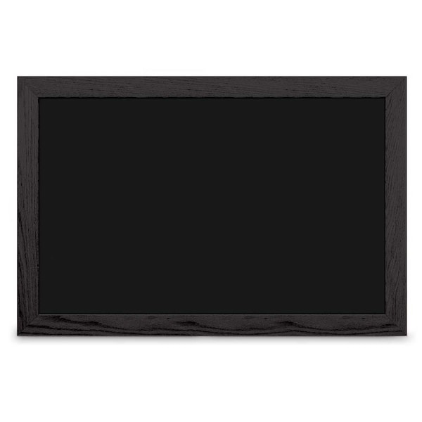 Sliding Door Indoor Enclosed Corkboard, 7, UV9010ACS-BRONZE-BLACK